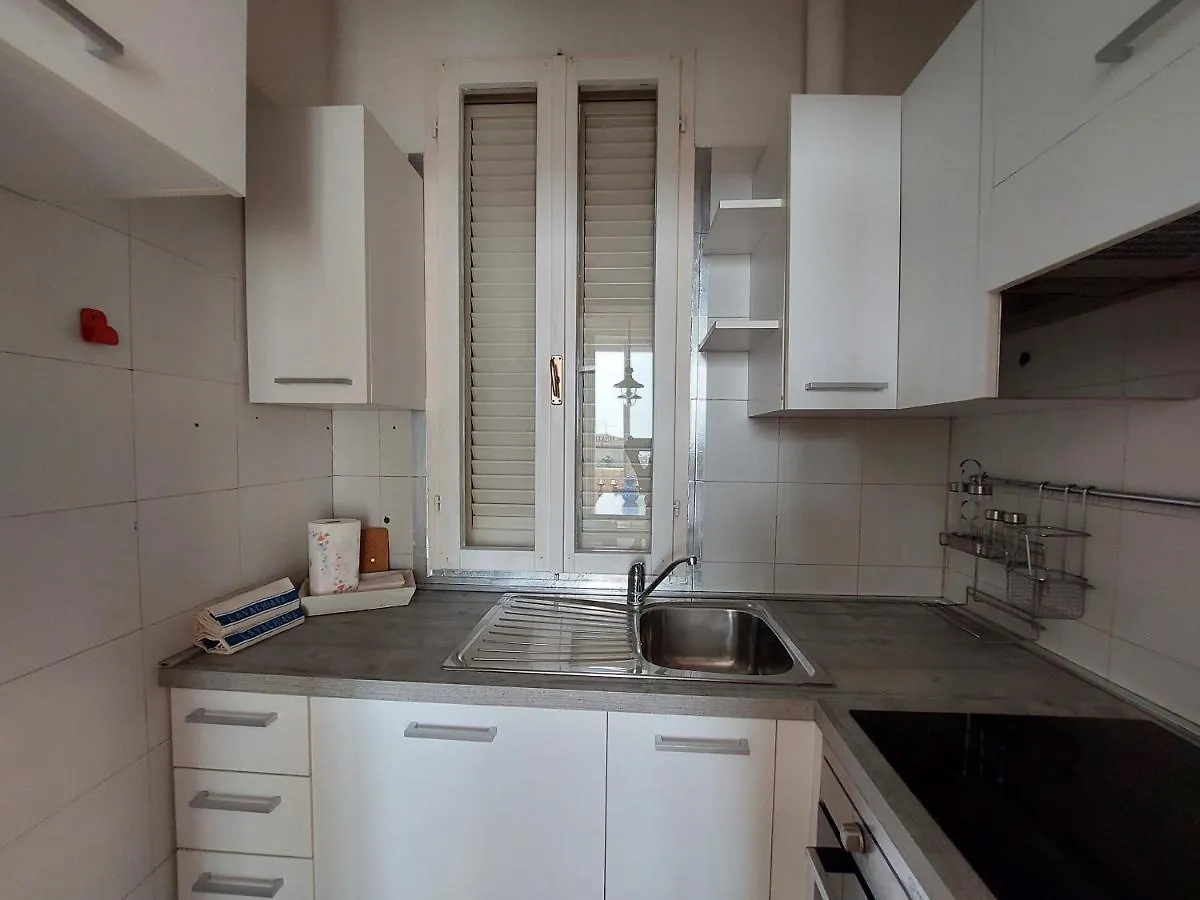 Imperiale Apartment With Sea View Viareggio