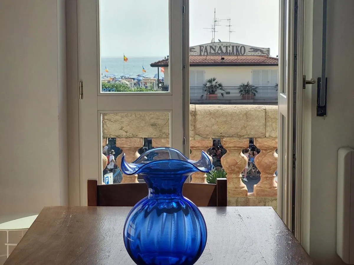 Imperiale Apartment With Sea View Viareggio 0*,  Italy
