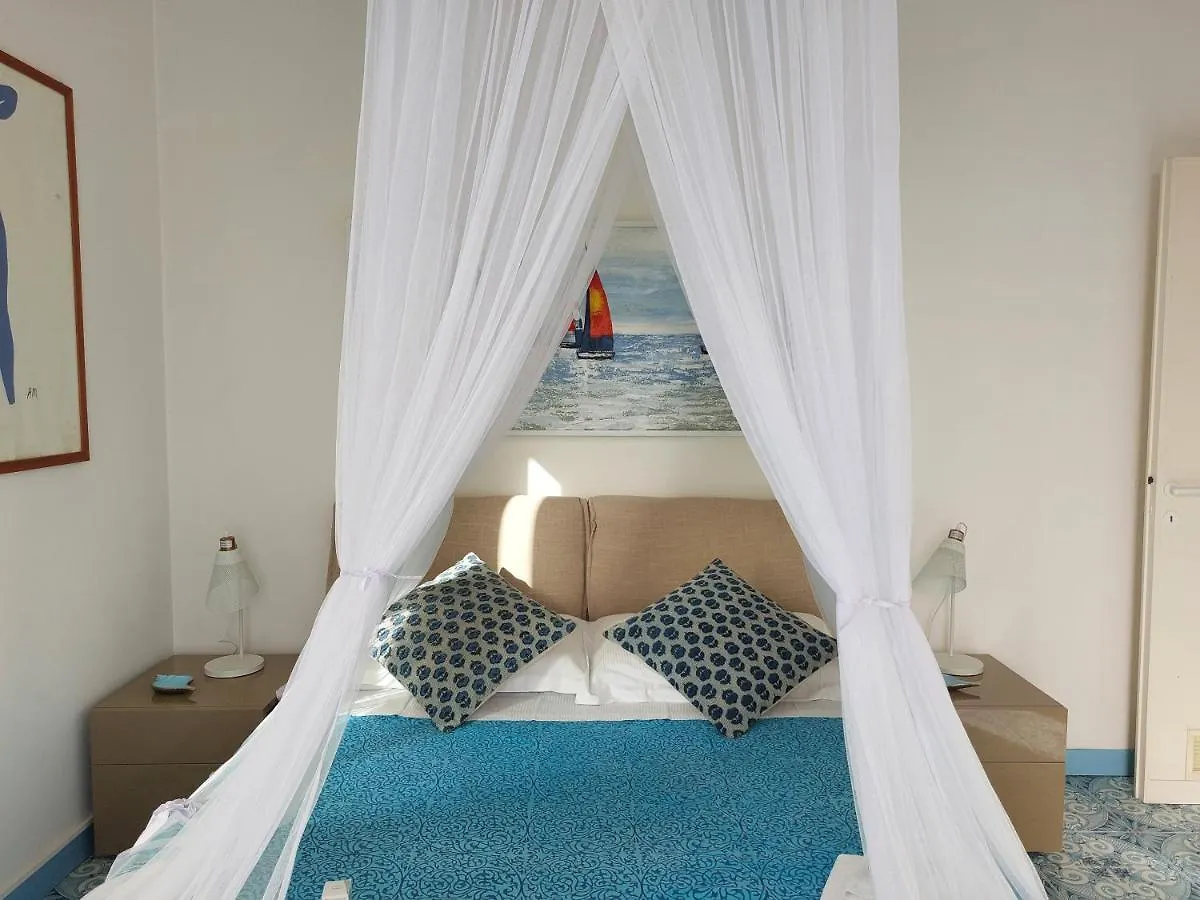 Imperiale Apartment With Sea View Viareggio Italy