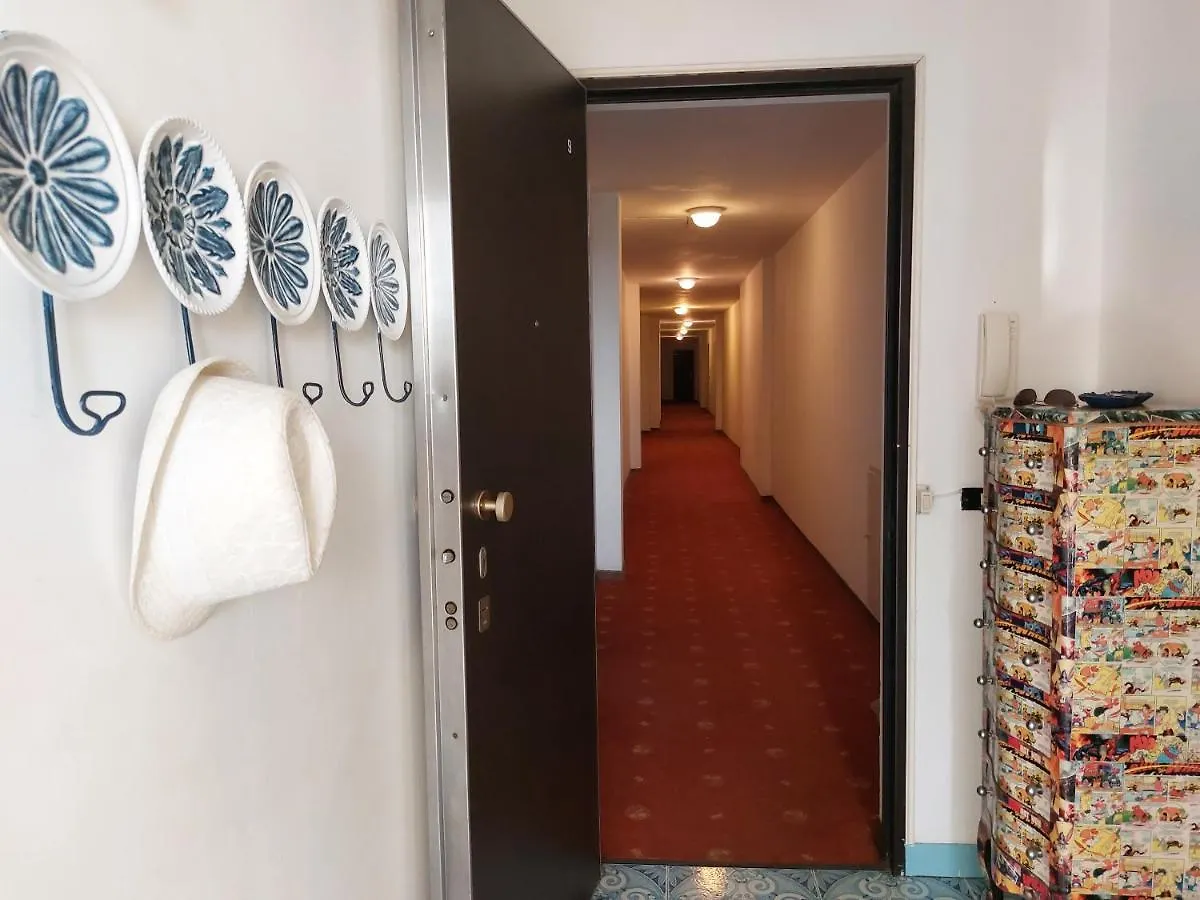 Imperiale Apartment With Sea View Viareggio