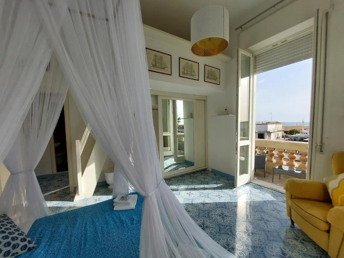 Imperiale Apartment With Sea View Viareggio