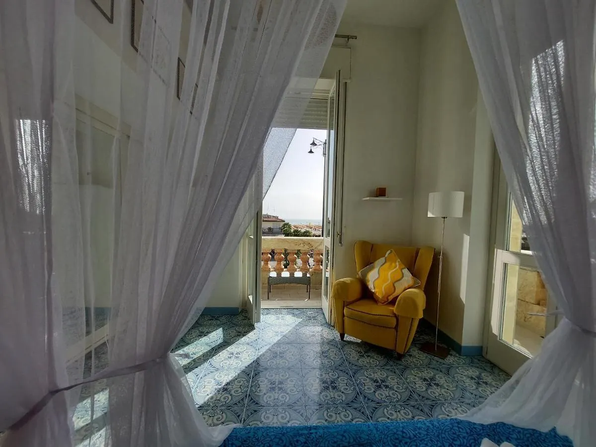 Imperiale Apartment With Sea View Viareggio