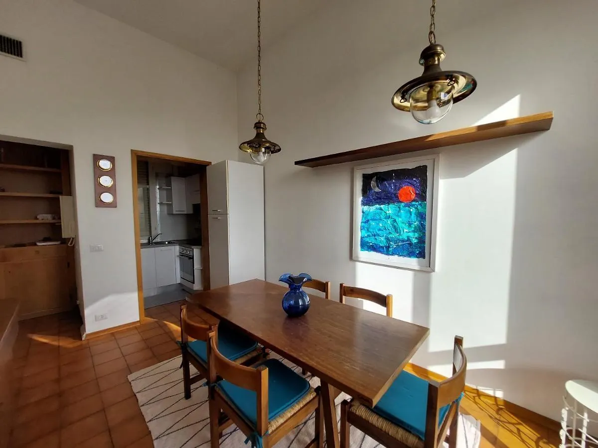 Imperiale Apartment With Sea View Viareggio