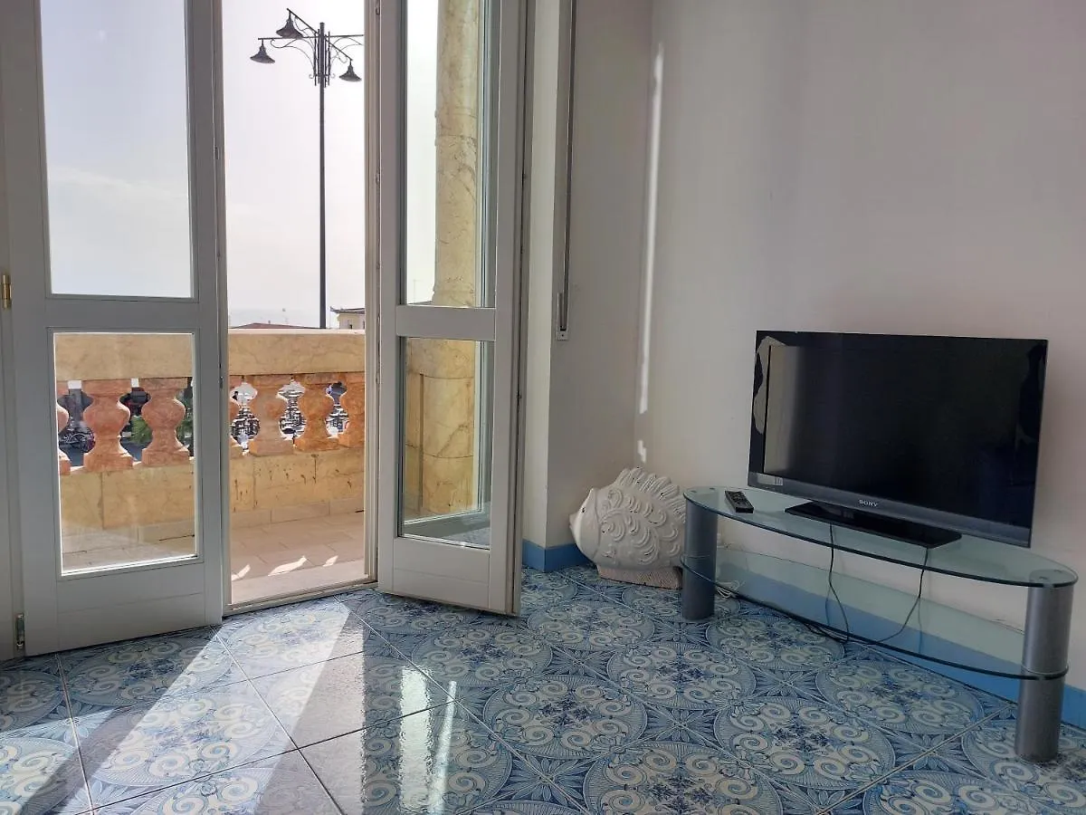 Imperiale Apartment With Sea View Viareggio