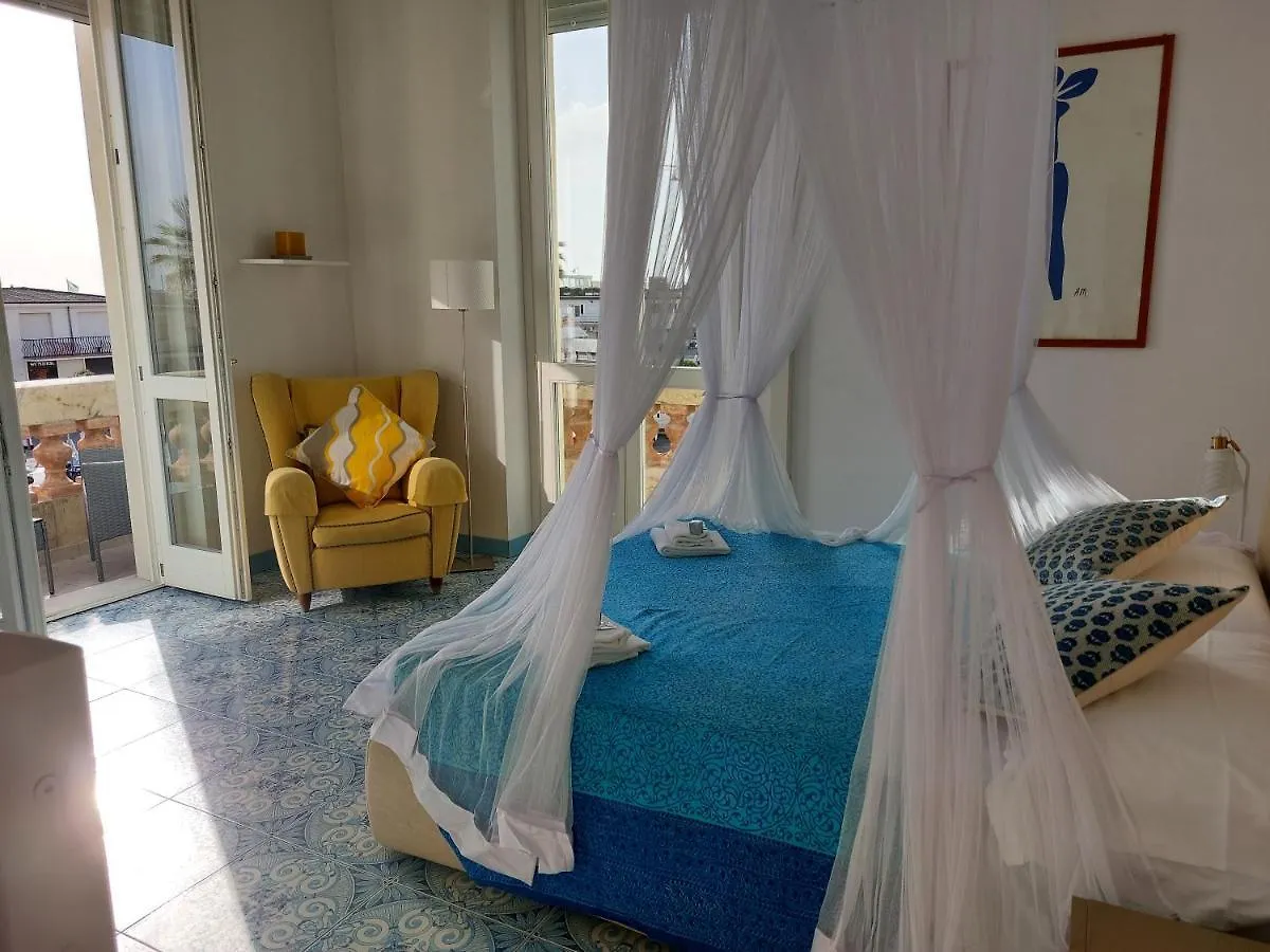 Imperiale Apartment With Sea View Viareggio
