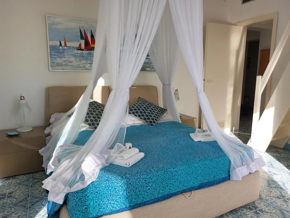 Imperiale Apartment With Sea View Viareggio Italy