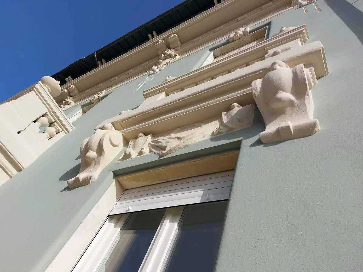 Imperiale Apartment With Sea View Viareggio