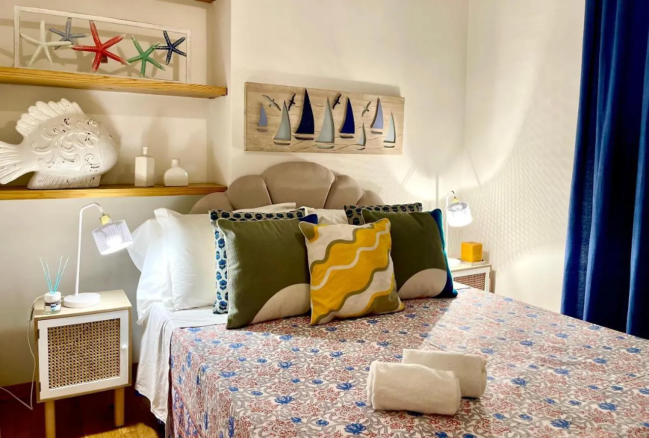 Imperiale Apartment With Sea View Viareggio